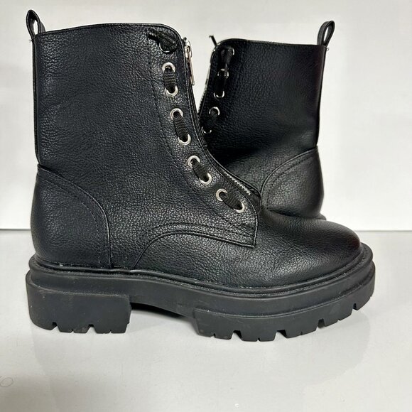 *NEW* Dolce Vita Combat Boot - Picture 3 of 10